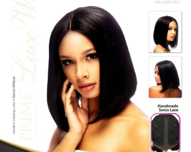 Human hair wig