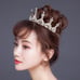 New Rhinestone Crown Hair Accessories