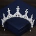 New Rhinestone Crown Hair Accessories