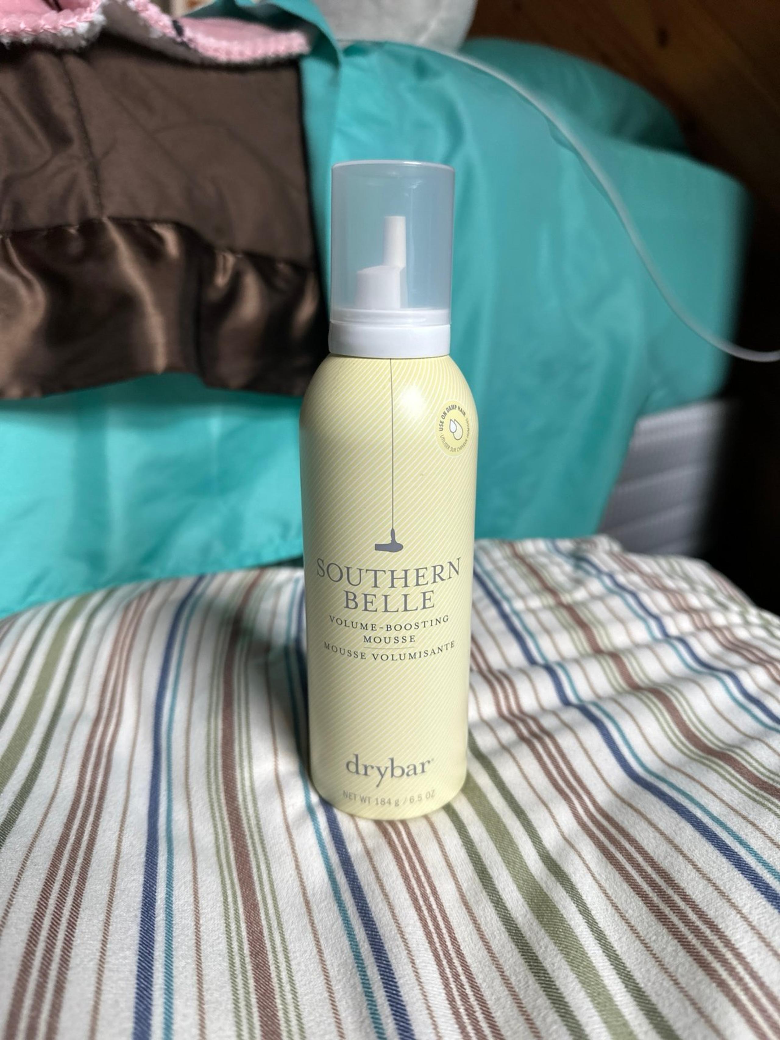 Drybar Southern Belle Volume Boosting Mousse