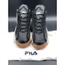 Fila Grant Hill 2 Woven Black Lifestyle Basketball Sneakers Men's Size 11.5