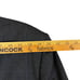 Alexandre Of England Double Breasted Suit Blazer Jacket 42S Gray Blue Plaid Wool