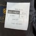 Alexandre Of England Double Breasted Suit Blazer Jacket 42S Gray Blue Plaid Wool