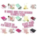270 Mix Size Poly Mailer Bundle (6x9, 10x13, 12x15.5, 14x17 & 14.5x19)