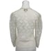 Vintage 80’s Victoria’s Secret Gold Label Lingerie Robe Lace Floral Bridal Small