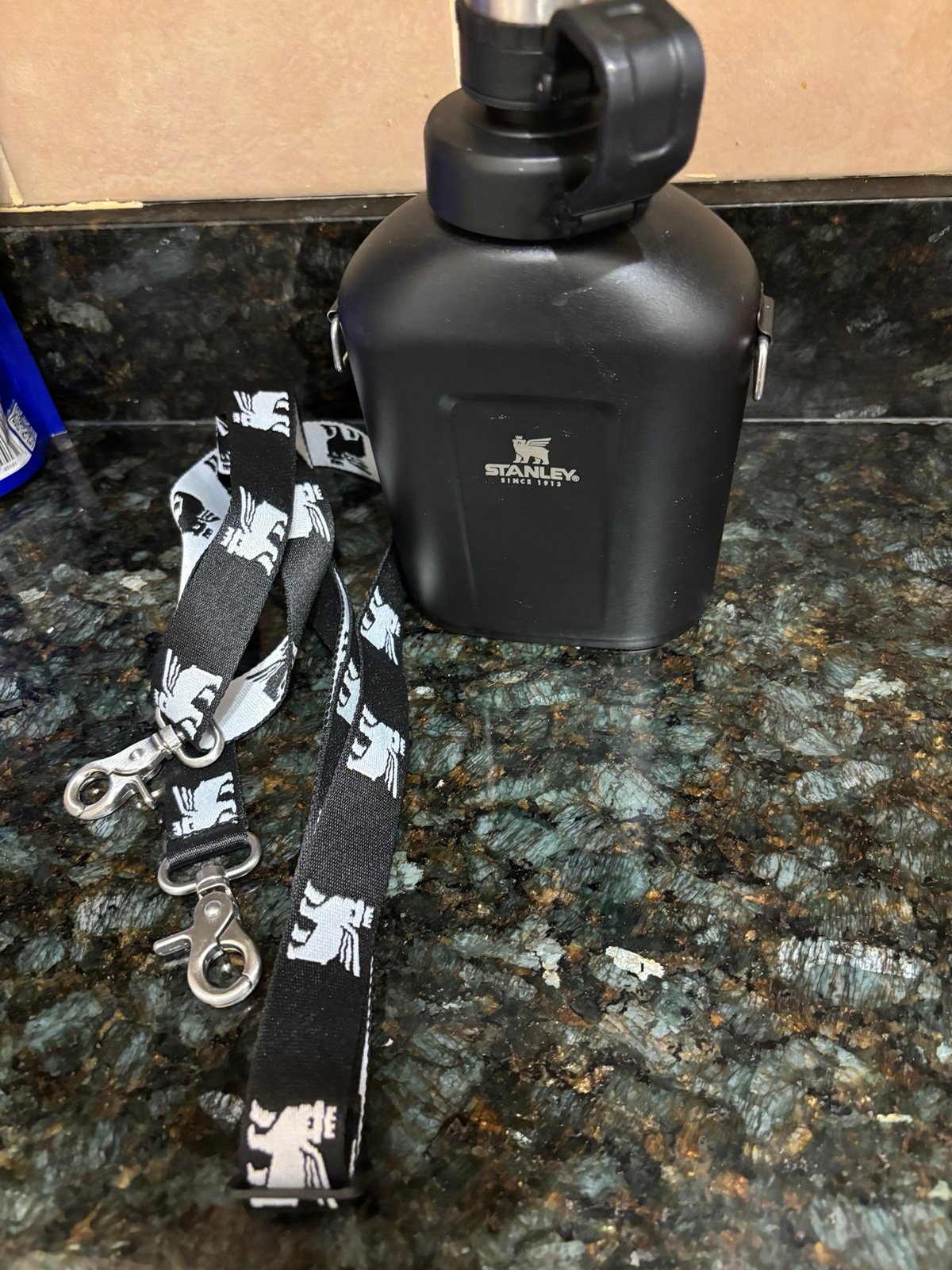 Stanley water bottle