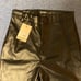 Leather pants