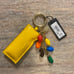 Kate Spade M&Ms Keychain Key Fob Bag Charm BWT