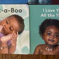 Lovevery books