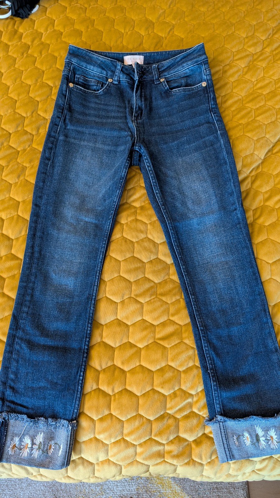 Ted baker jeans size 25