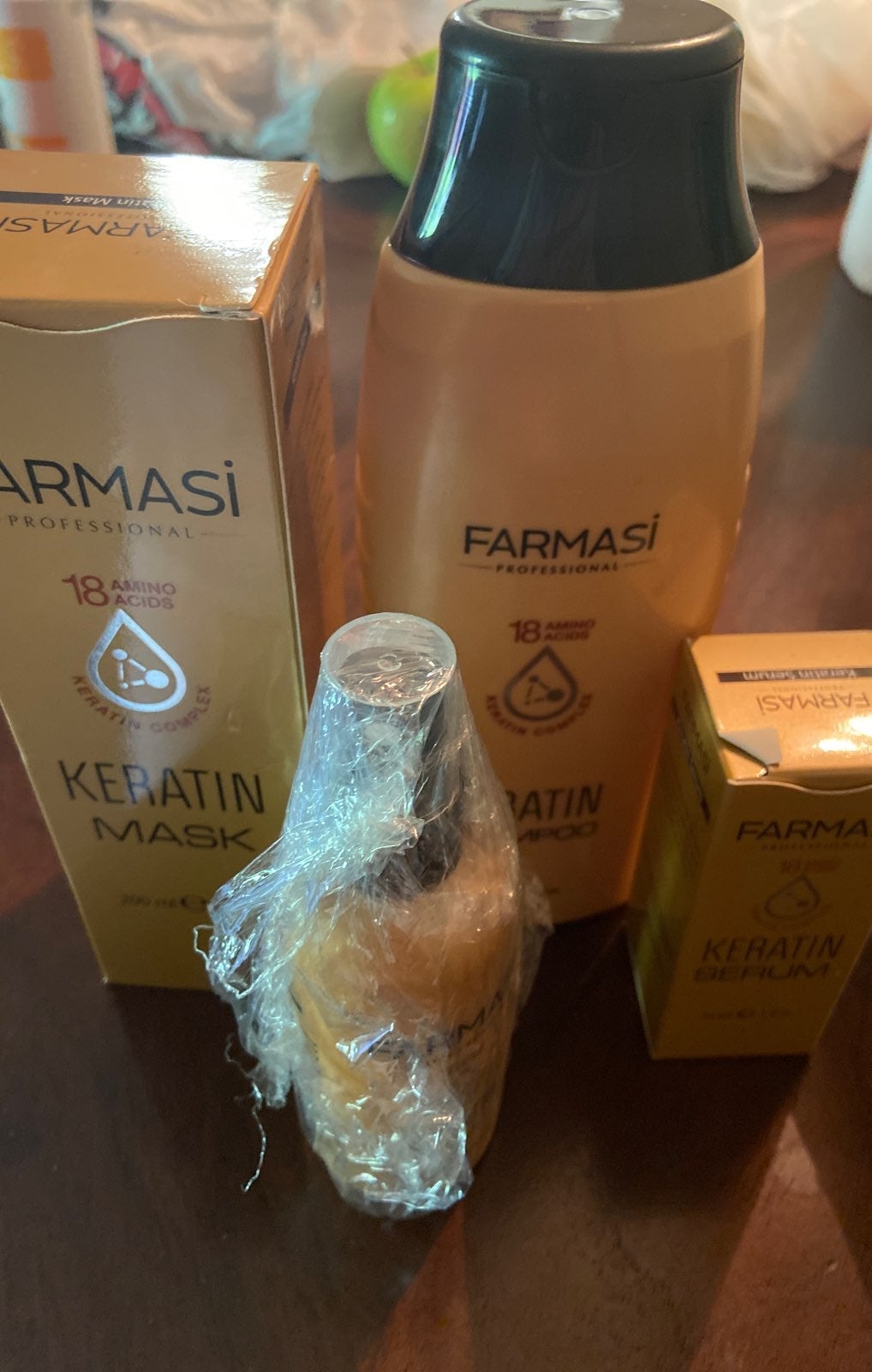 Keratin complex professional