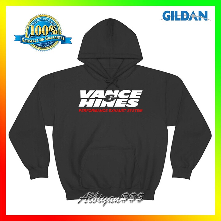 Vance & Hines Performance Logo Hoodie