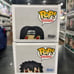 Sasuke and Itachi Naruto Funko Pop