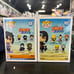 Sasuke and Itachi Naruto Funko Pop