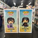 Sasuke and Itachi Naruto Funko Pop