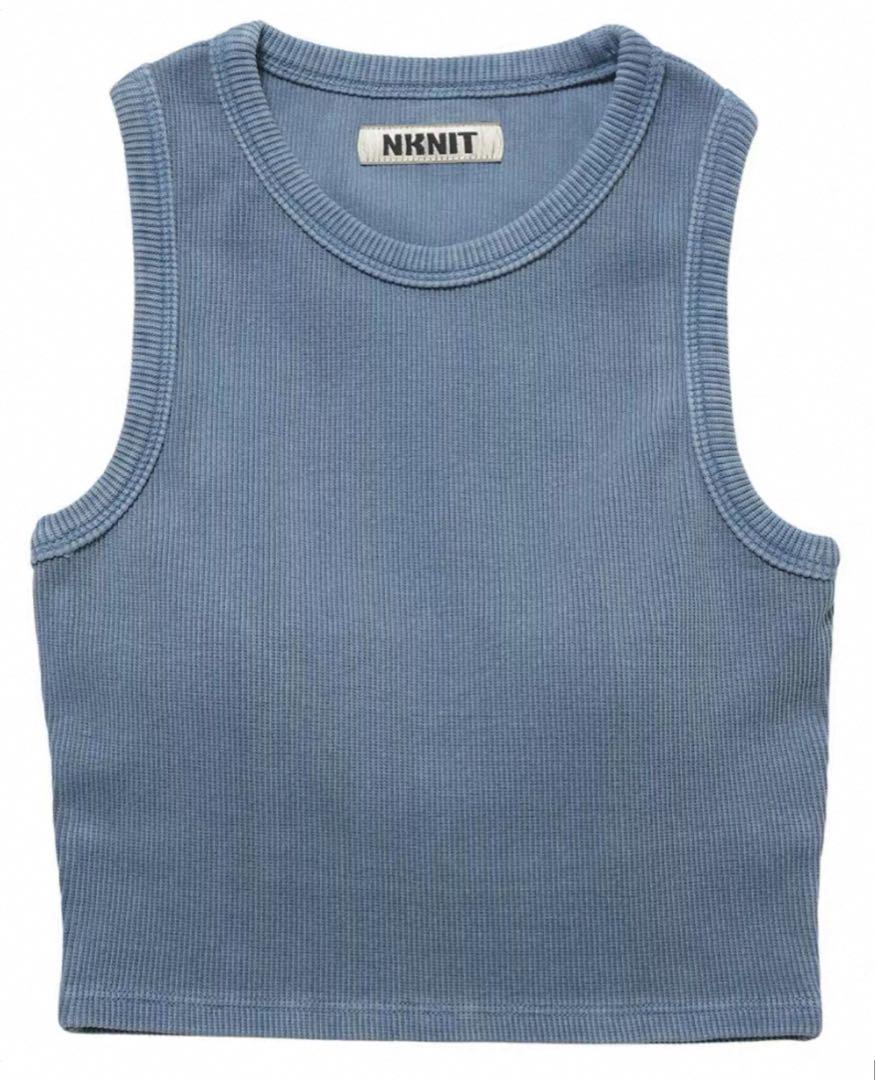 NKNIT Mini Tank Top