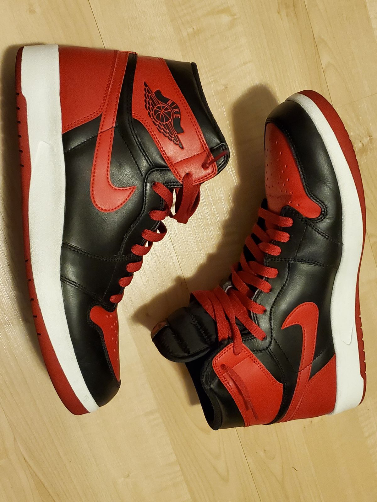 Retro jordan