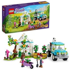 Lego Friends Tree-Planting Vehicle 41707 Kid Vehicle toy building block