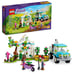 Lego Friends Tree-Planting Vehicle 41707 Kid Vehicle toy building block