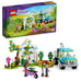Lego Friends Tree-Planting Vehicle 41707 Kid Vehicle toy building block