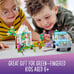Lego Friends Tree-Planting Vehicle 41707 Kid Vehicle toy building block