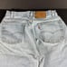 VTG 90s Levi's Jeans Men's 30x30* 560 Loose Tapered Blue Cotton Denim Tag 31x32