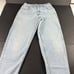 VTG 90s Levi's Jeans Men's 30x30* 560 Loose Tapered Blue Cotton Denim Tag 31x32