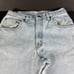 VTG 90s Levi's Jeans Men's 30x30* 560 Loose Tapered Blue Cotton Denim Tag 31x32