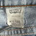 VTG 90s Levi's Jeans Men's 30x30* 560 Loose Tapered Blue Cotton Denim Tag 31x32