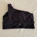 Lululemon Align Asymmetrical Bra C/D size 10