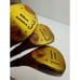 VINTAGE SET OF 3 Lady Wilson Libra Strata-Bloc 4200 1, 3 & 5 Woods Steel Ladies