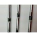 VINTAGE SET OF 3 Lady Wilson Libra Strata-Bloc 4200 1, 3 & 5 Woods Steel Ladies