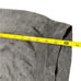 Jos. A. Bank Traveler 100% Merino Wool Gray Medium Men's V Neck Sweater