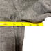 Jos. A. Bank Traveler 100% Merino Wool Gray Medium Men's V Neck Sweater