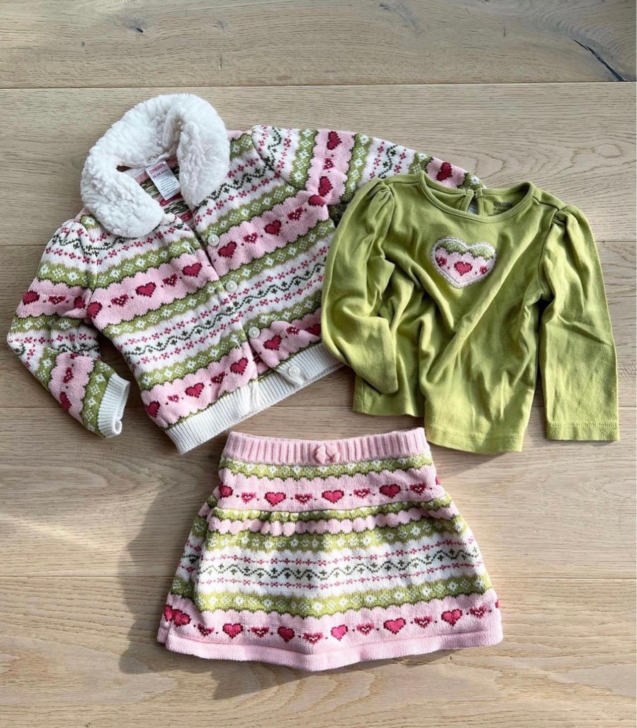 Vintage set