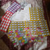 scrapbooking sticker lot