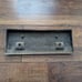 OEM Genuine Nissan Front License Plate Bracket Holder Base 96212 9E000