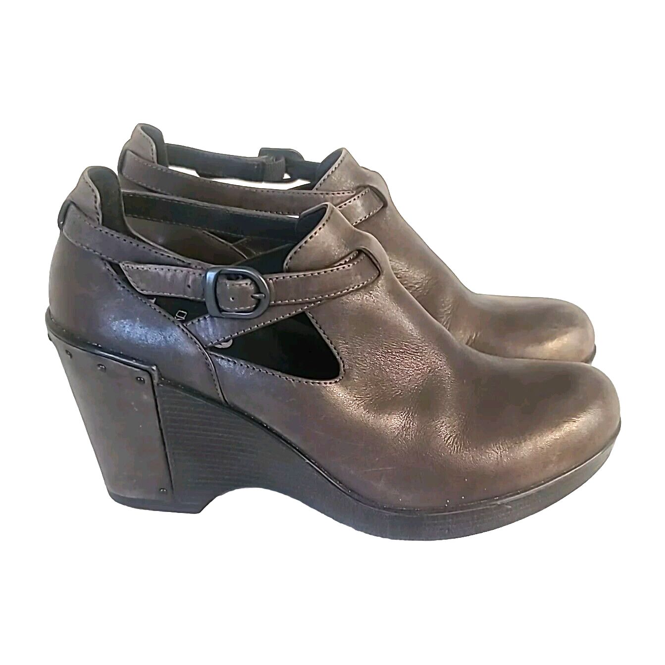 Dansko Wedge Boots for Women Mercari