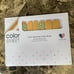 Color Street PINEAPPLE PARADISE manicure set nail strips