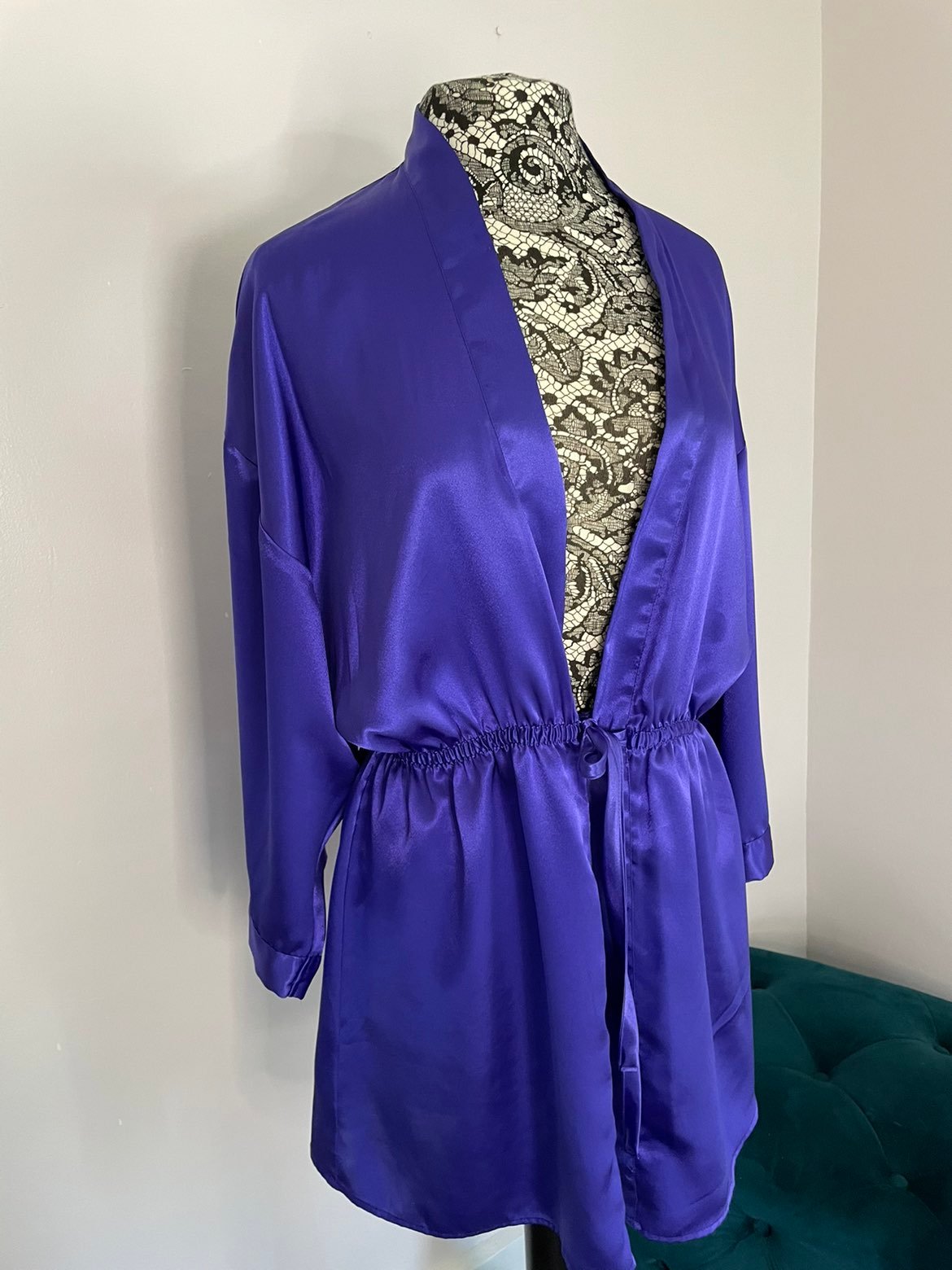 Victorias Secret Vintage Robe