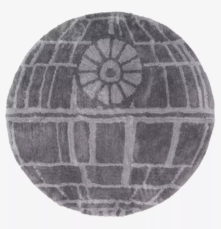 Star Wars Death Star Rug