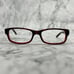Ray Ban RB 5187 2444 Red Tortoise Rectangular Eyeglasses Frames 50-16 140