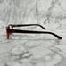 Ray Ban RB 5187 2444 Red Tortoise Rectangular Eyeglasses Frames 50-16 140