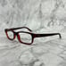 Ray Ban RB 5187 2444 Red Tortoise Rectangular Eyeglasses Frames 50-16 140