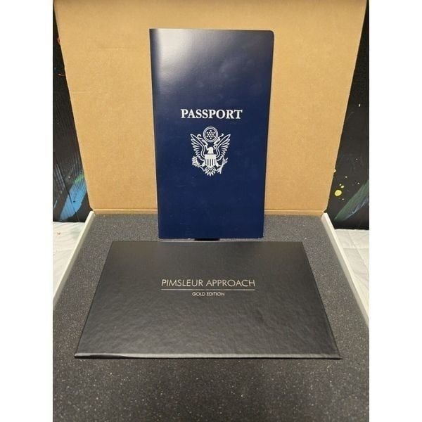 Spanish 1 Pimsleur Approach Gold Edition Spanish 16 CDs 30 Lessons