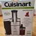 CUISINART Juice Extractor CJE-1000 - 1000 Watts