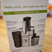 CUISINART Juice Extractor CJE-1000 - 1000 Watts