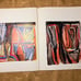 Derrière Le Miroir No. 240 Bram Van Velde Vintage Art Magazine Lithographs 1981