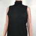 Ralph Lauren Black TurtleNeck Sleeveless