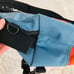TIMBUK2 Dingback Two Messenger Bag Light Blue x Orange M